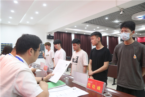 面試問答