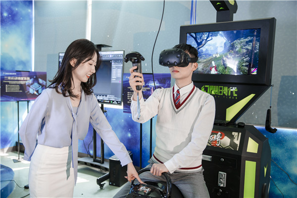 石家莊新華電腦學校