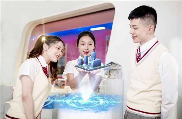 石家莊新華電腦學校