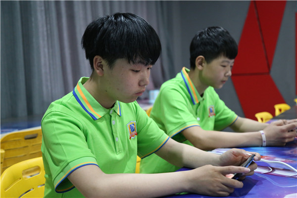 石家莊新華電腦學校