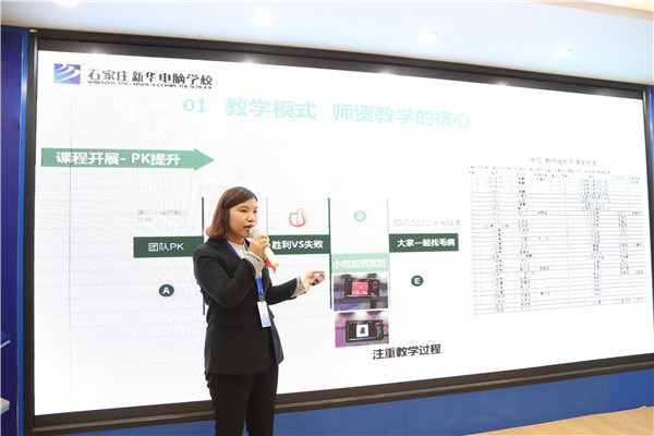 石家莊新華電腦學校