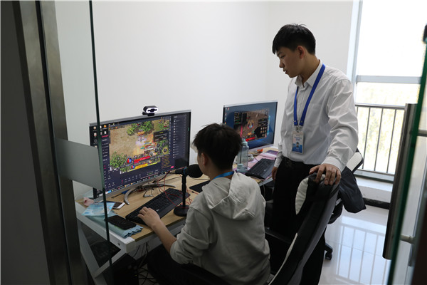 石家莊新華電腦學校